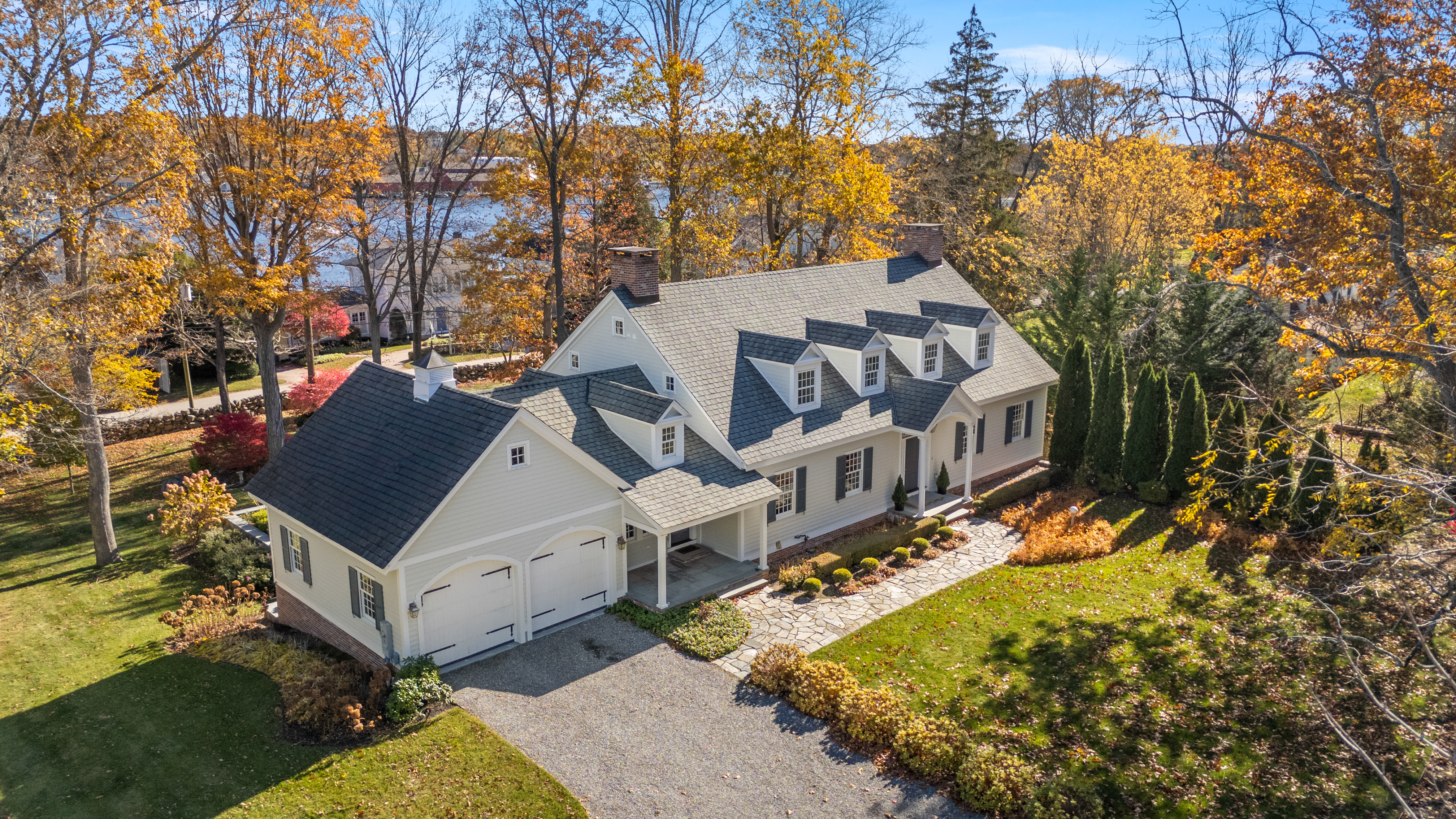The Mystic River Estate - View 1